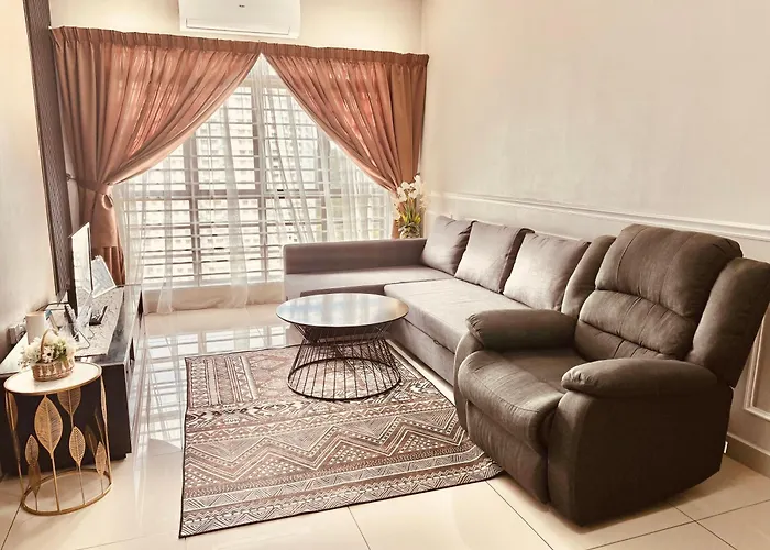 Omma Homestay Putrajaya, Presint 17