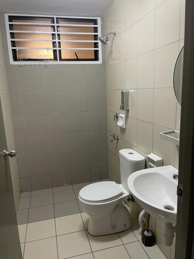 Omma Putrajaya, Presint 17 Pangsapuri
