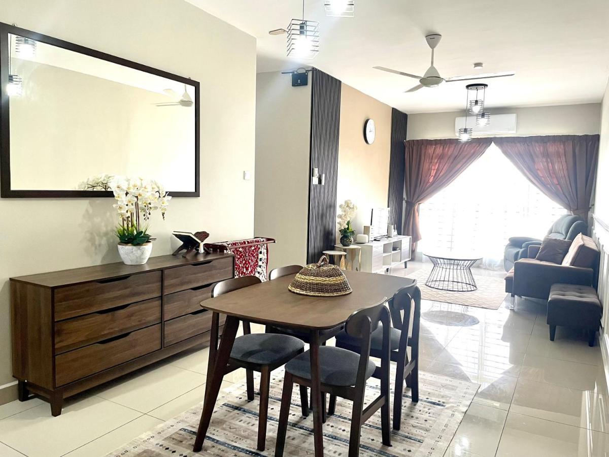 Omma Putrajaya, Presint 17 Pangsapuri