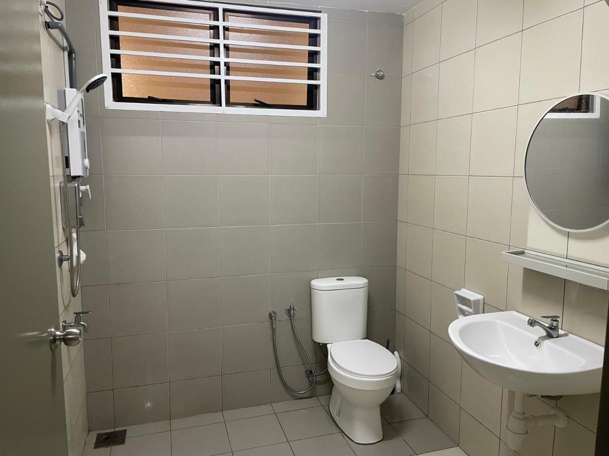 Omma Putrajaya, Presint 17 Pangsapuri